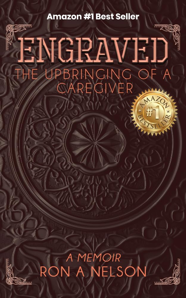 ENGRAVED THE UPBRINGING OF A CAREGIVER AMAZON