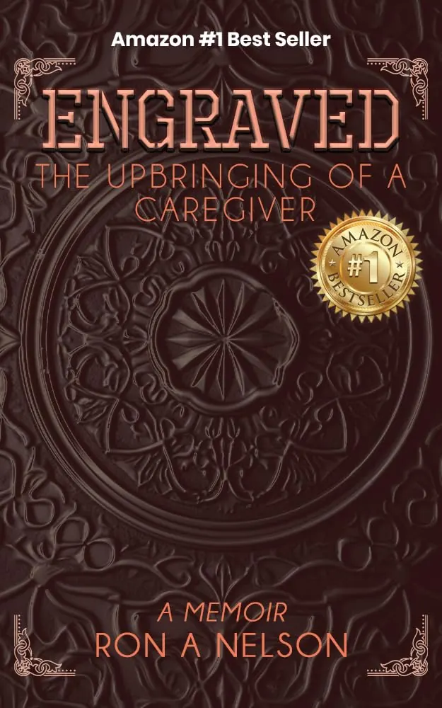 ENGRAVED THE UPBRINGING OF A CAREGIVER AMAZON
