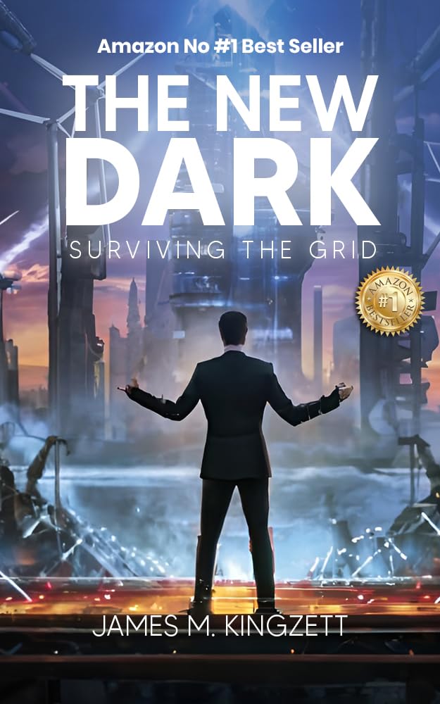 THE NEW DARK SURVIVING THE GRID