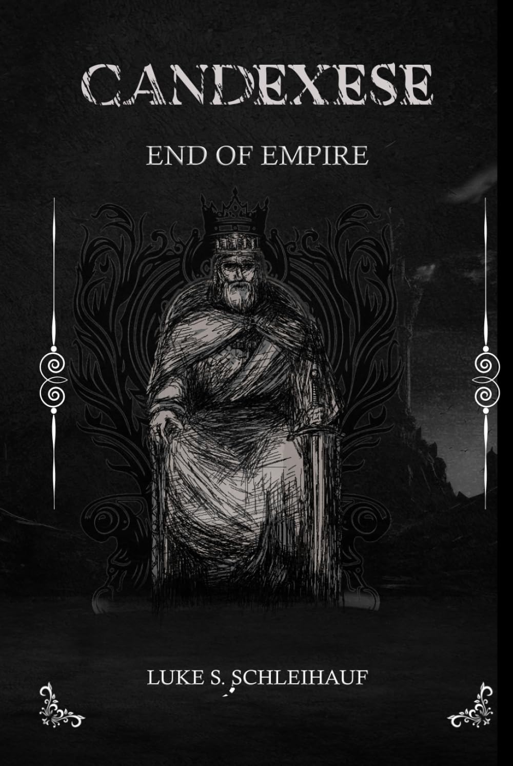 CANDEXESE END OF EMPIRE