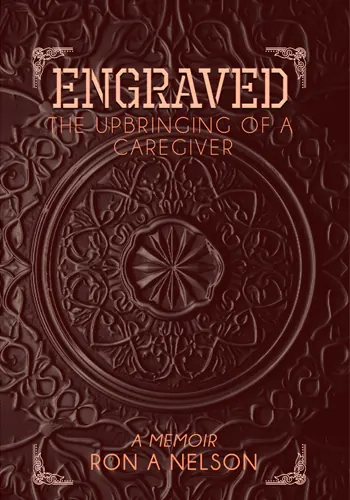 Engraved the upbringing of a caregiver